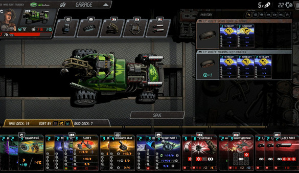 Death Roads: Tournament screenshot 1