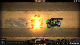 Death Roads: Tournament screenshot 4