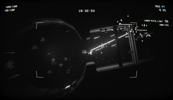 EMPTY SHELL screenshot 1