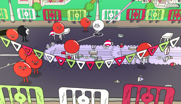 Pool Panic screenshot 1