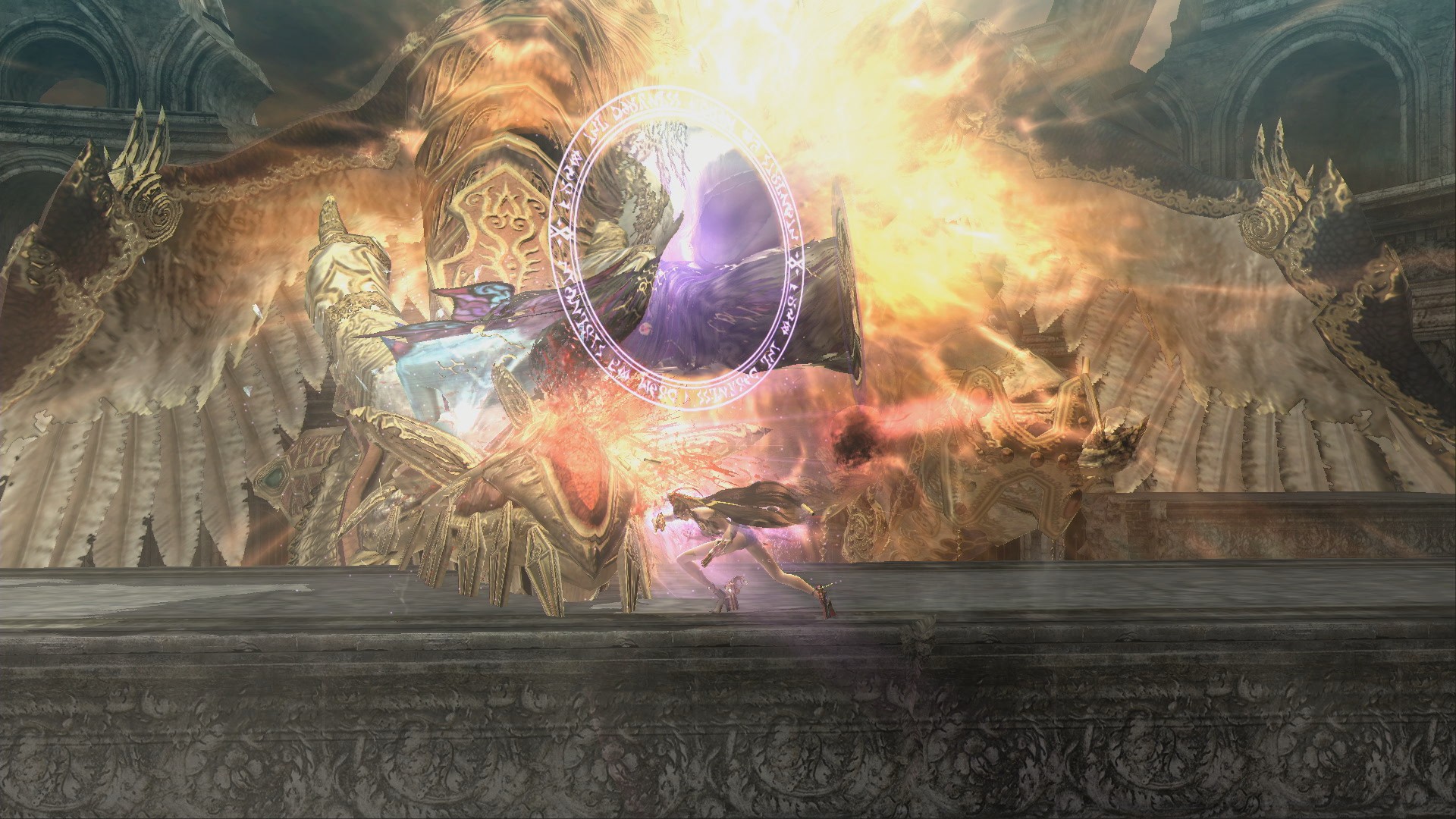 Bayonetta | PS3 screenshot 4