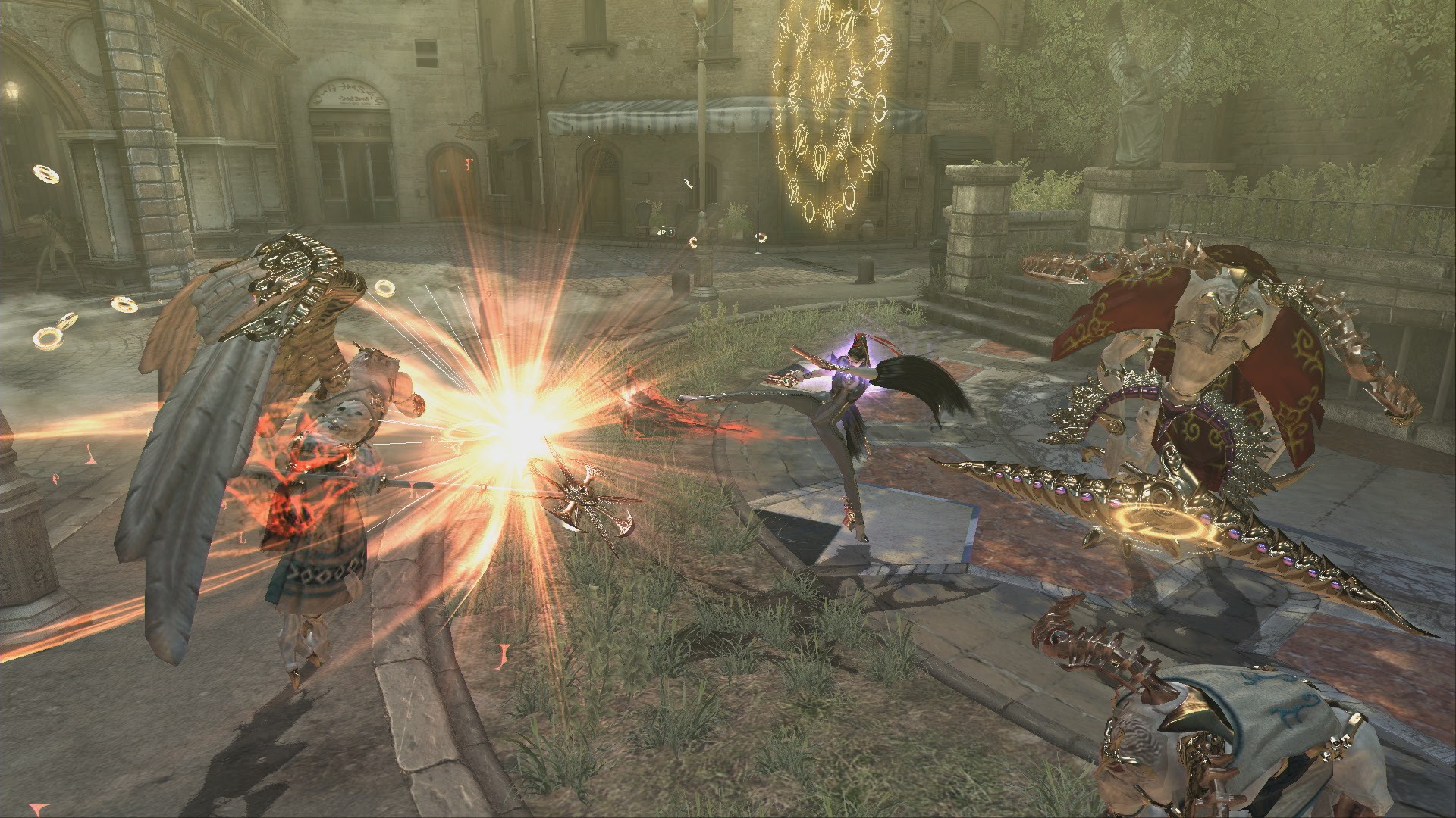 Bayonetta | PS3 screenshot 3