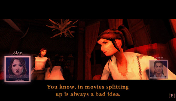 The Tartarus Key screenshot 1