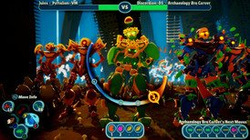 Steel Century Groove screenshot 2