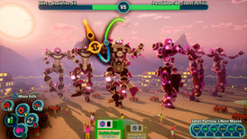 Steel Century Groove screenshot 4