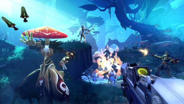 Battleborn Digital Deluxe screenshot 1