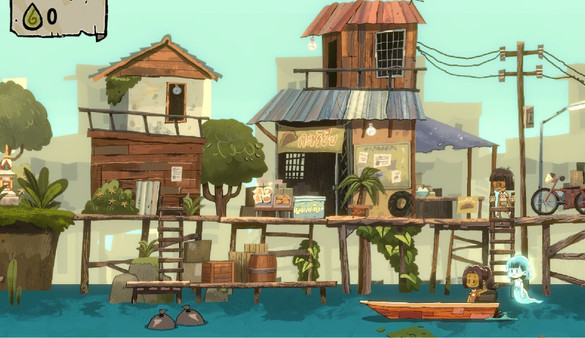 Dancing with Ghosts screenshot 1