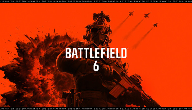 Battlefield 6 Phantom Edition