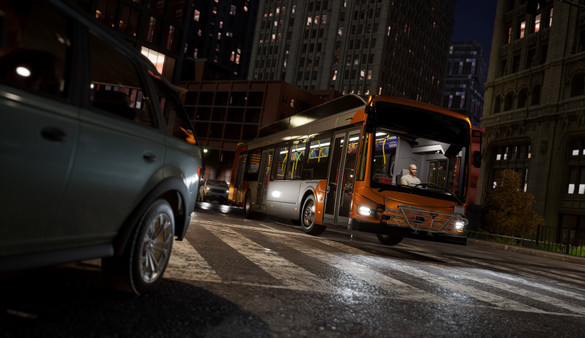 Bus Bound screenshot 1