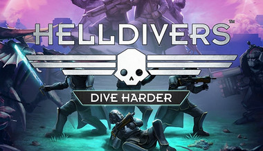 HELLDIVERS Dive Harder Edition - Gioco completo per PC - Videogame