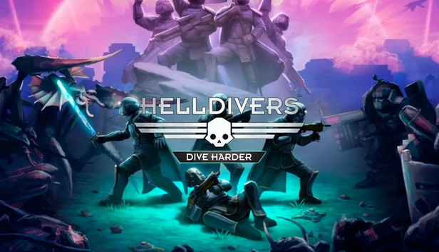 Buy HELLDIVERS Dive Harder Edition Steam