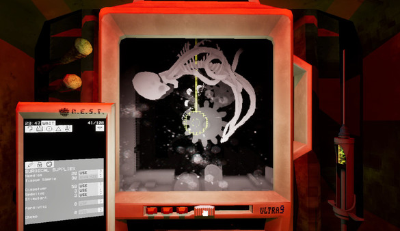 Ultrasound screenshot 1