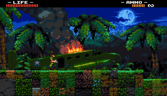 WOLFHOUND screenshot 1