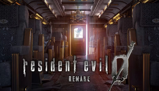 Resident Evil 0 Remake