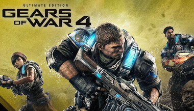 Gears of War 4 Ultimate Edition