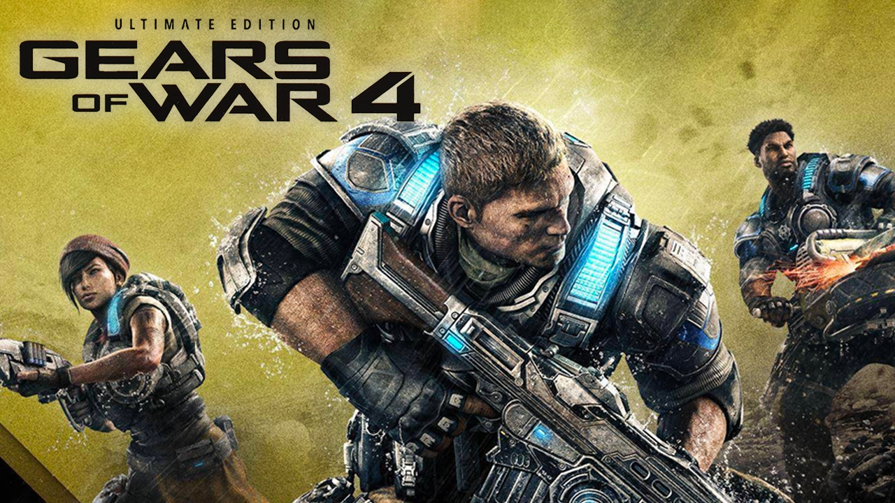Gears of War 4 Performance Review - Forget about the Ultimate Edition