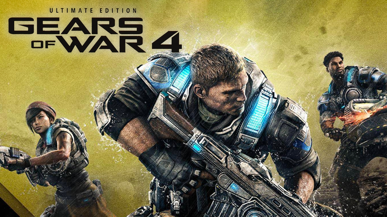 Se filtra la edición Gears of War 4: Ultimate Edition