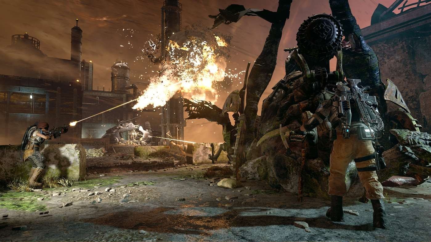 Buy Gears of War 4 Ultimate Edition PC & Xbox One (Microsoft Store)