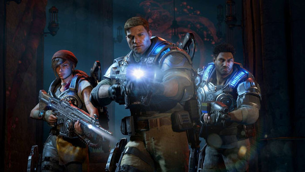 Gears of War 4 Ultimate Edition screenshot 1