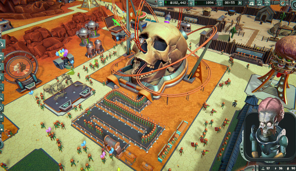 Mars Attracts screenshot 1