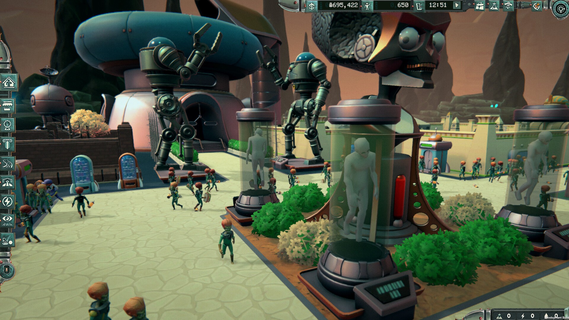 Acheter Mars Attracts - PC (Steam)
