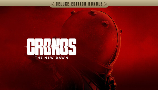Buy Cronos: The New Dawn Deluxe Edition PC (Steam)