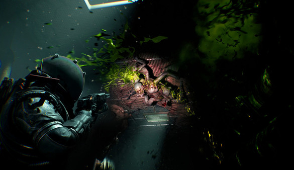 Cronos: The New Dawn Deluxe Edition screenshot 1