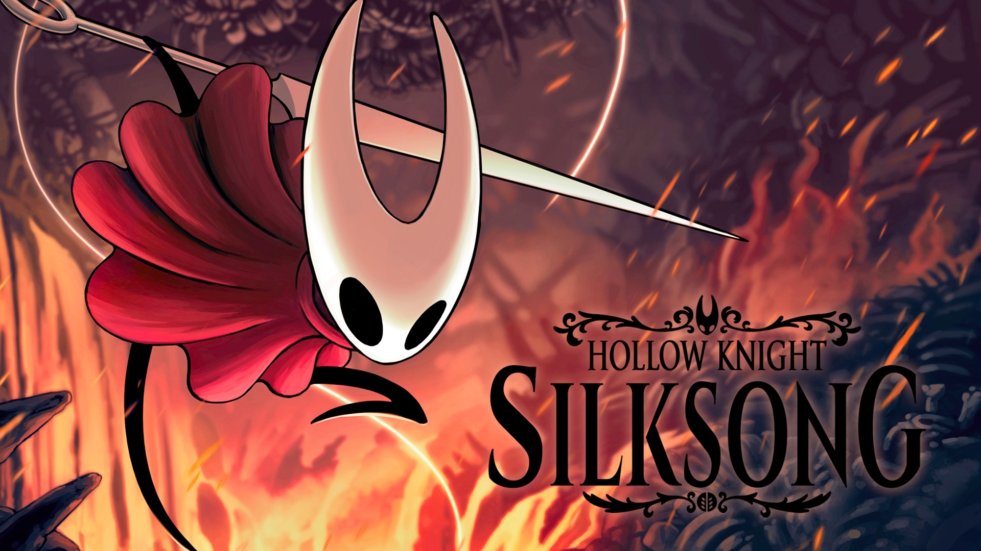 Hollow Knight: Silksong