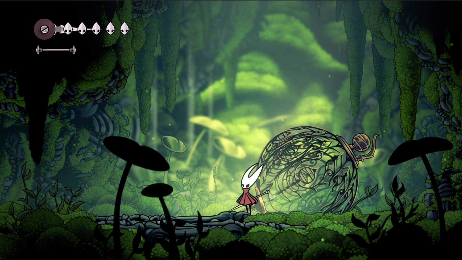 Acheter Hollow Knight Silksong PC, Xbox One & Xbox Series XS