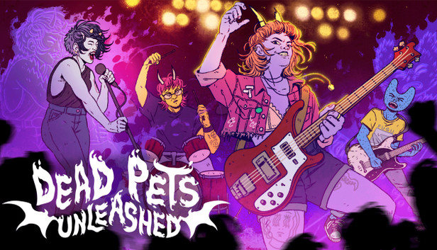 Dead Pets: A Punk Rock Slice of Life Sim