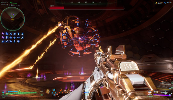 Deadzone: Rogue screenshot 1