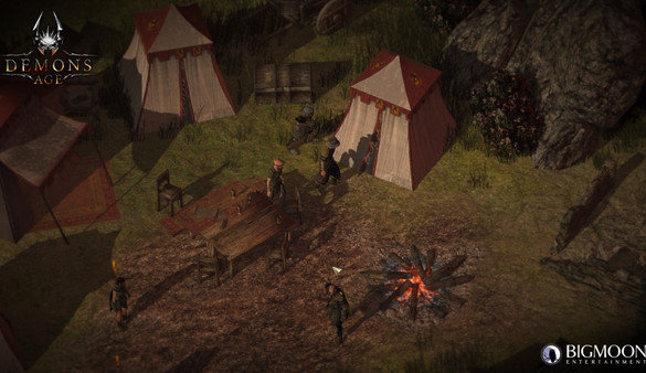 Demons Age screenshot 1