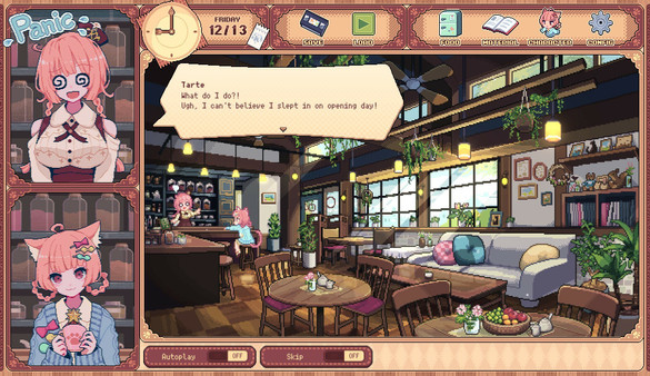 Kemono Teatime screenshot 1