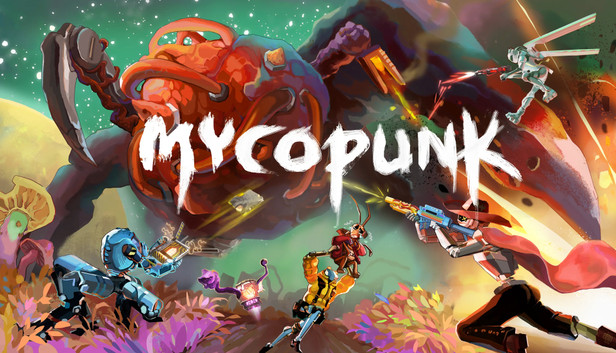 Mycopunk