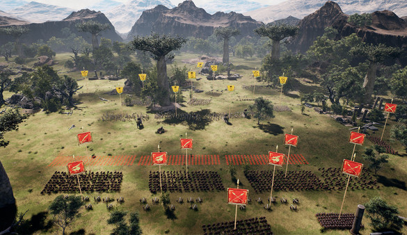 Roman Empire Wars screenshot 1