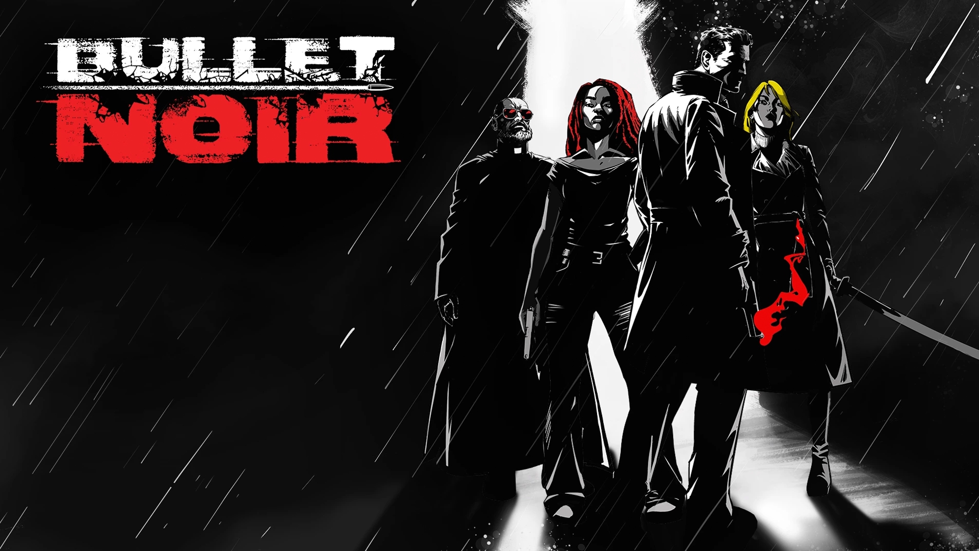 Buy Bullet Noir - PC (Steam)