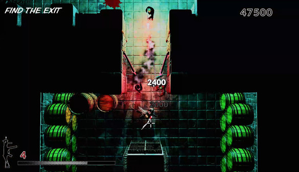 Bullet Noir screenshot 1