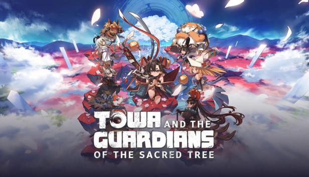 Towa and the Guardians of the Sacred Tree