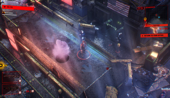 DeTechtive 2112 screenshot 1