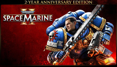 Warhammer 40,000: Space Marine 2 - 2-Year Anniversary Edition - Xbox Series X|S