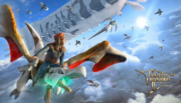 Panzer Dragoon II Zwei: Remake
