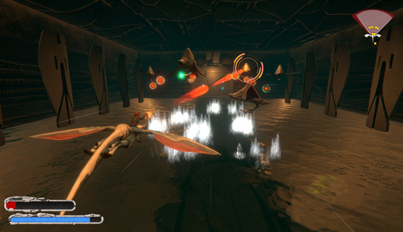 Panzer Dragoon II Zwei: Remake screenshot 1