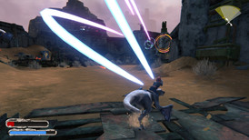 Panzer Dragoon II Zwei: Remake screenshot 3