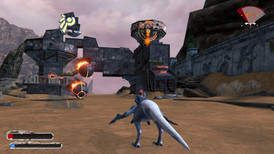 Panzer Dragoon II Zwei: Remake screenshot 5