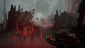 Pacific Drive: Whispers in the Woods screenshot 5