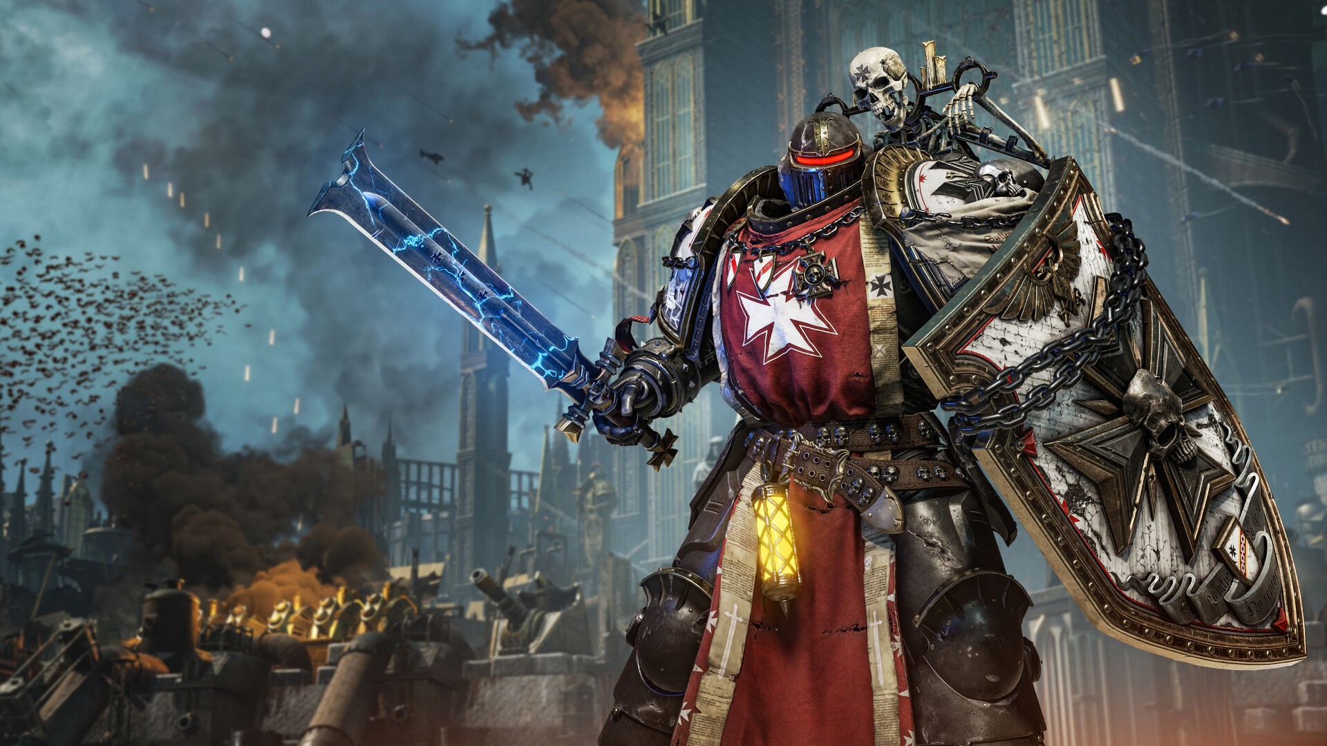 Koop Warhammer 40,000 Space Marine 2 Season Pass 2 PC (Steam)