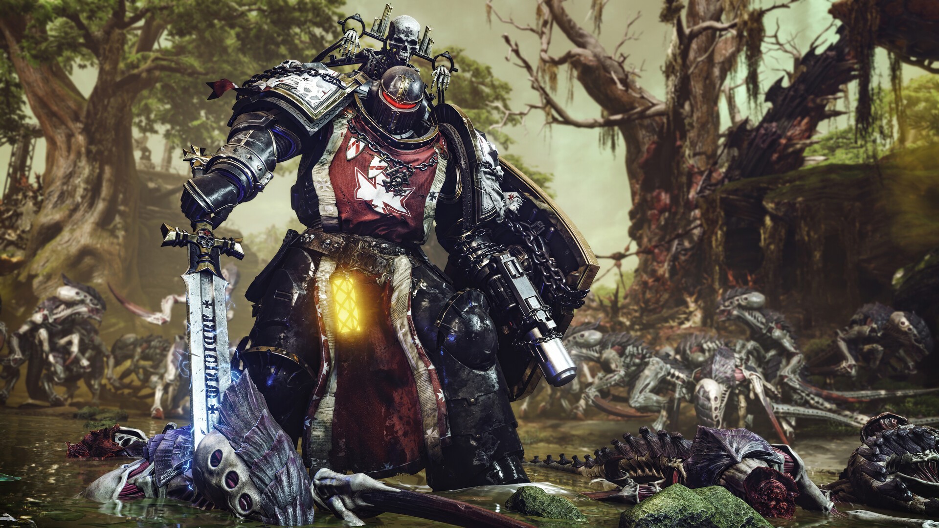 Comprar Warhammer 40,000 Space Marine 2 Season Pass 2 PC (Steam)