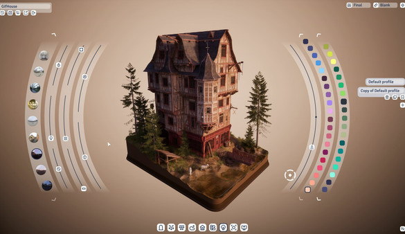 Outside the Blocks screenshot 1