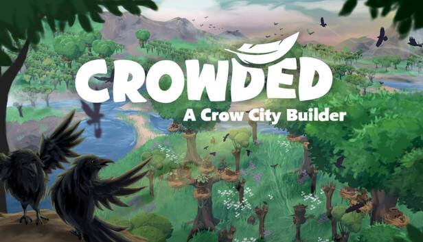 Crowded - A Crow City Builder