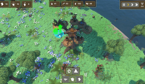 Crowded - A Crow City Builder screenshot 1